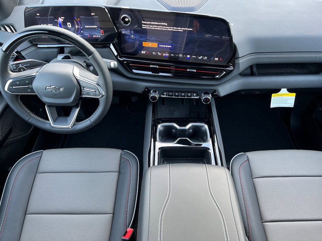 New 2026 Chevrolet Silverado EV Trail Boss - Extended Range Truck