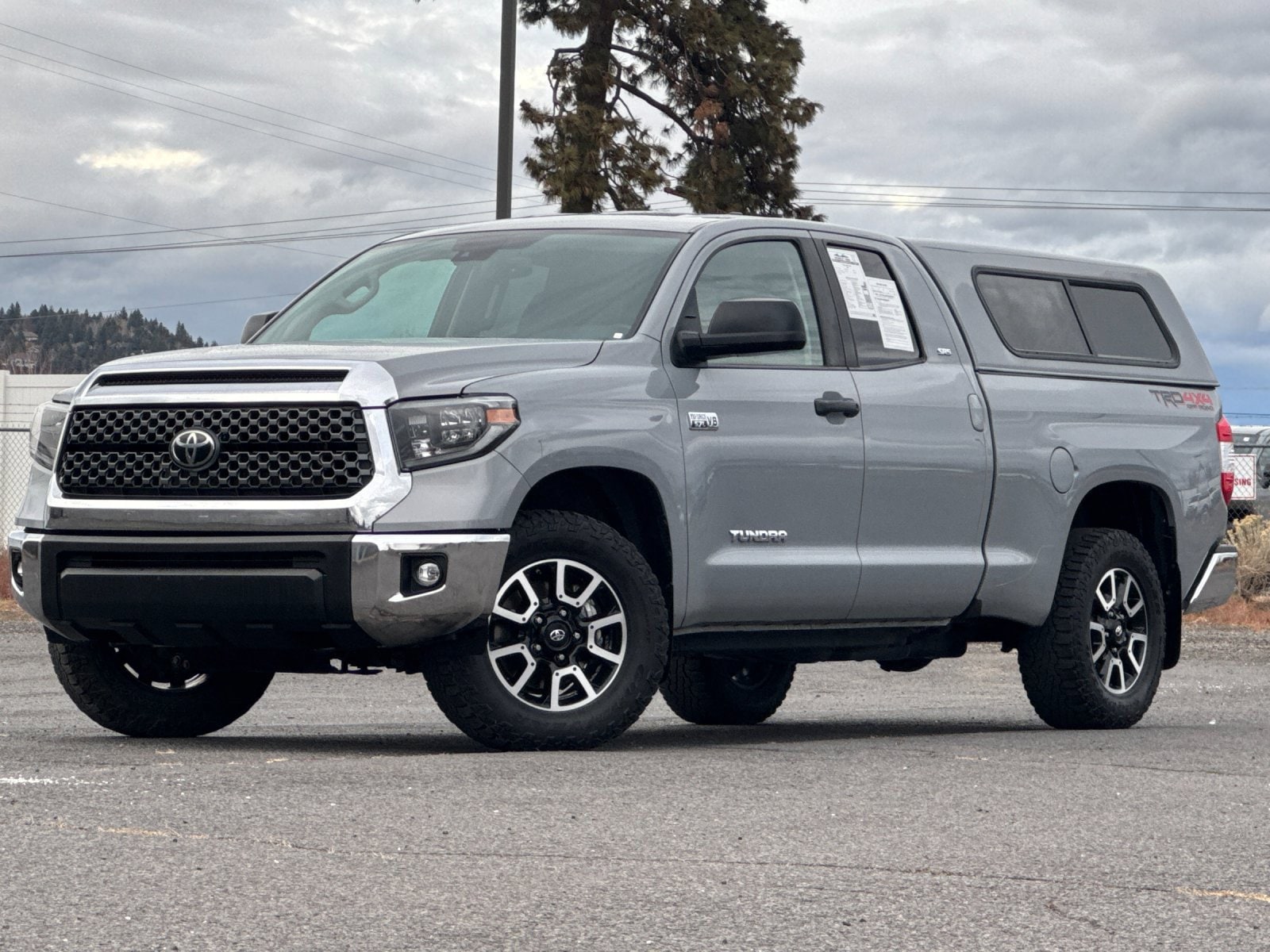 Thumbnail: 2020 Toyota Tundra - 1