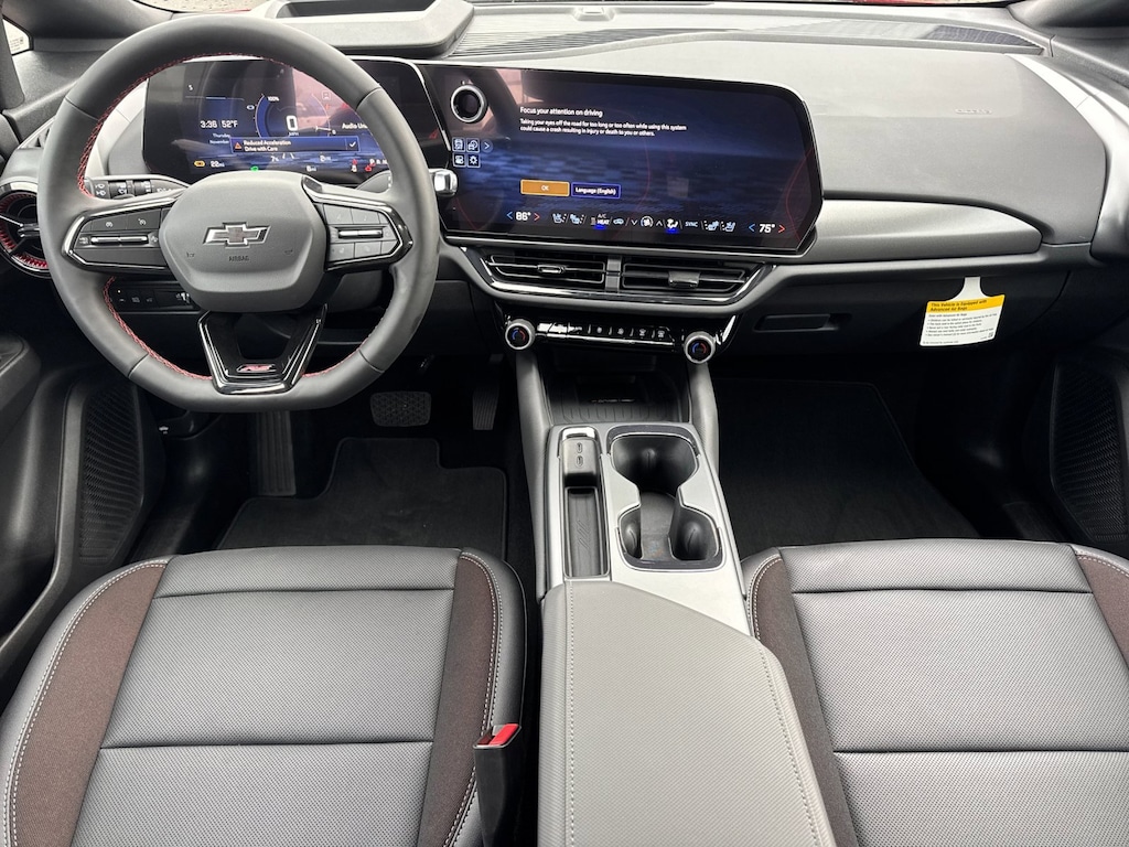 New 2025 Chevrolet Equinox EV RS SUV