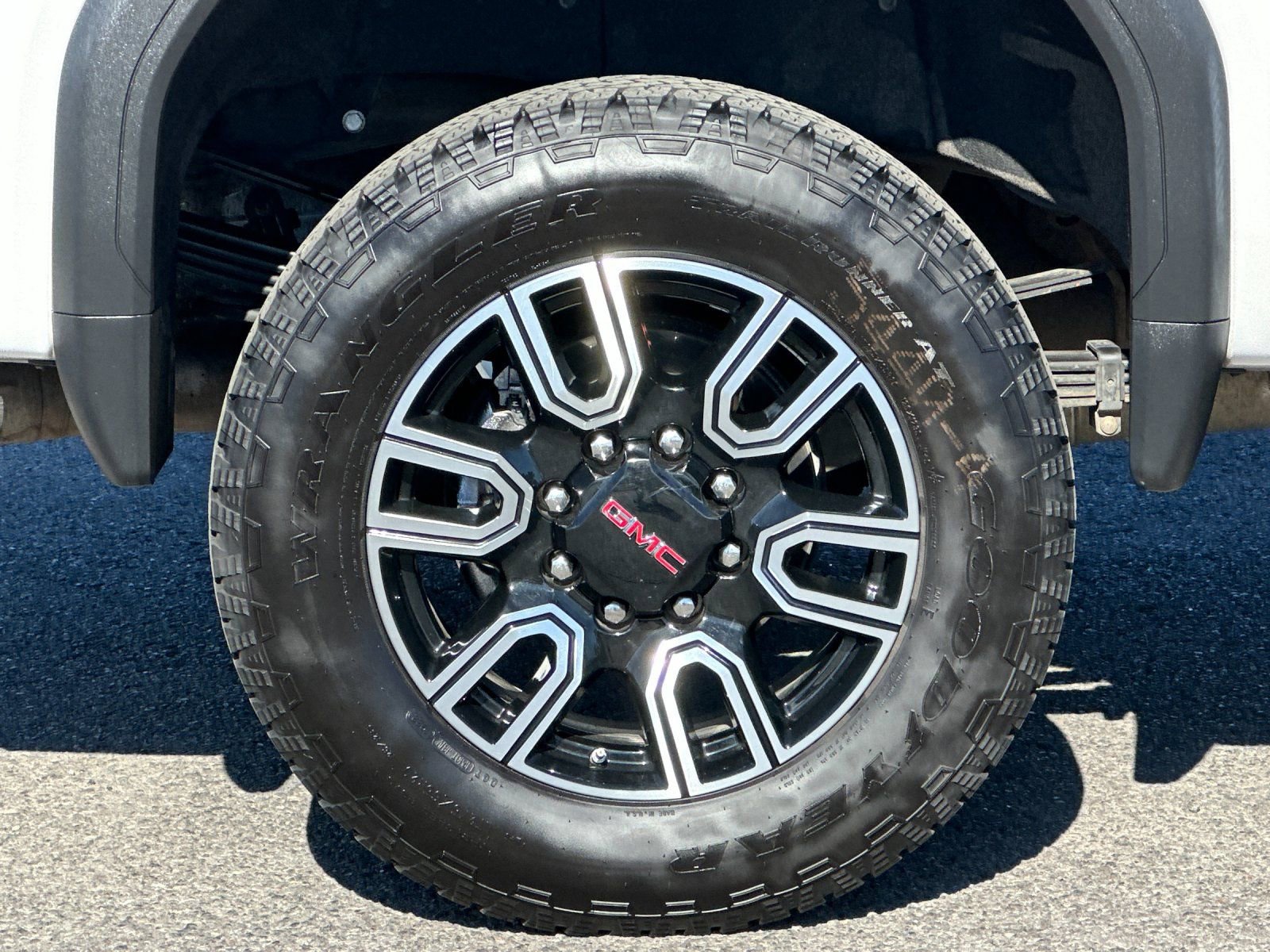 Thumbnail: 2021 GMC Sierra 3500 - 26