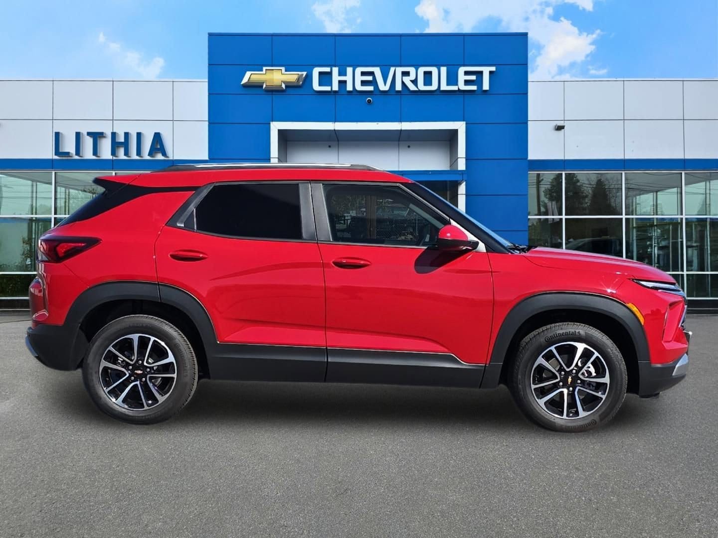 2026 Chevrolet Trailblazer LT - Photo 8