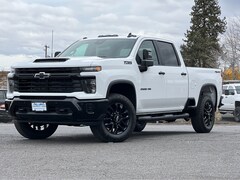 2026 Chevrolet Silverado 2500 HD Custom Truck