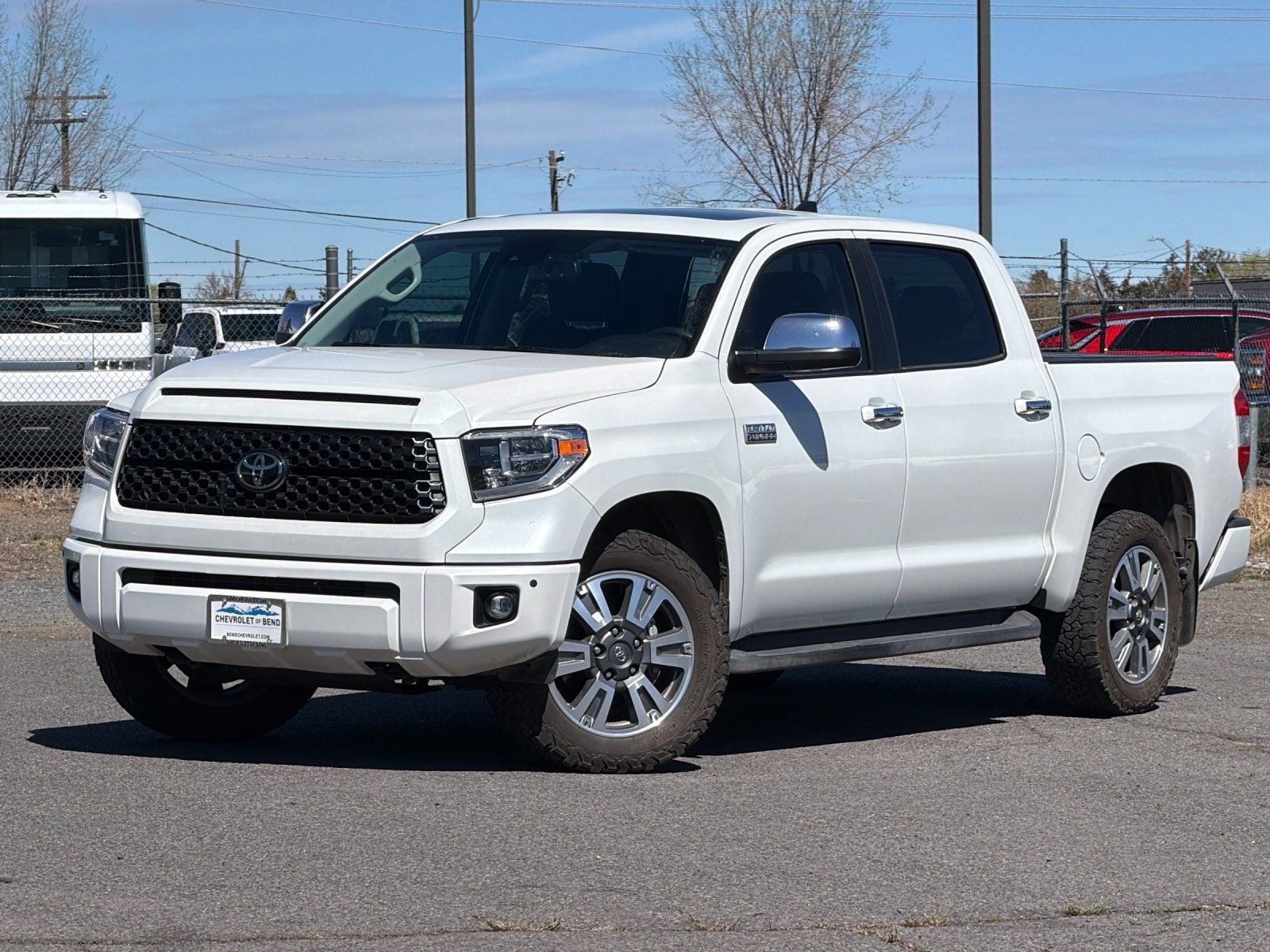 2021 Toyota Tundra