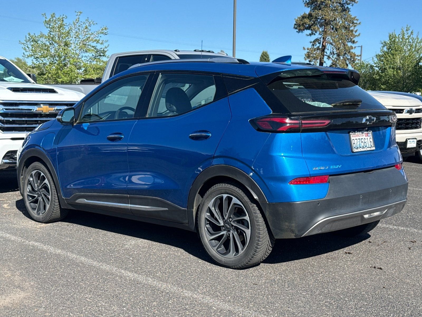 Thumbnail: 2022 Chevrolet Bolt EUV - 6
