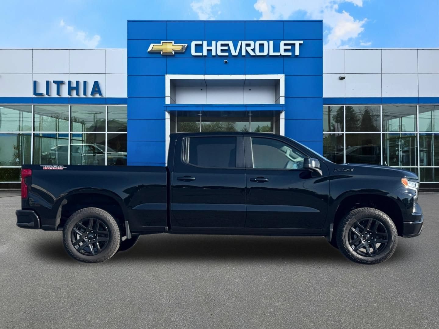 2026 Chevrolet Silverado 1500 LT Trail Boss - Photo 8