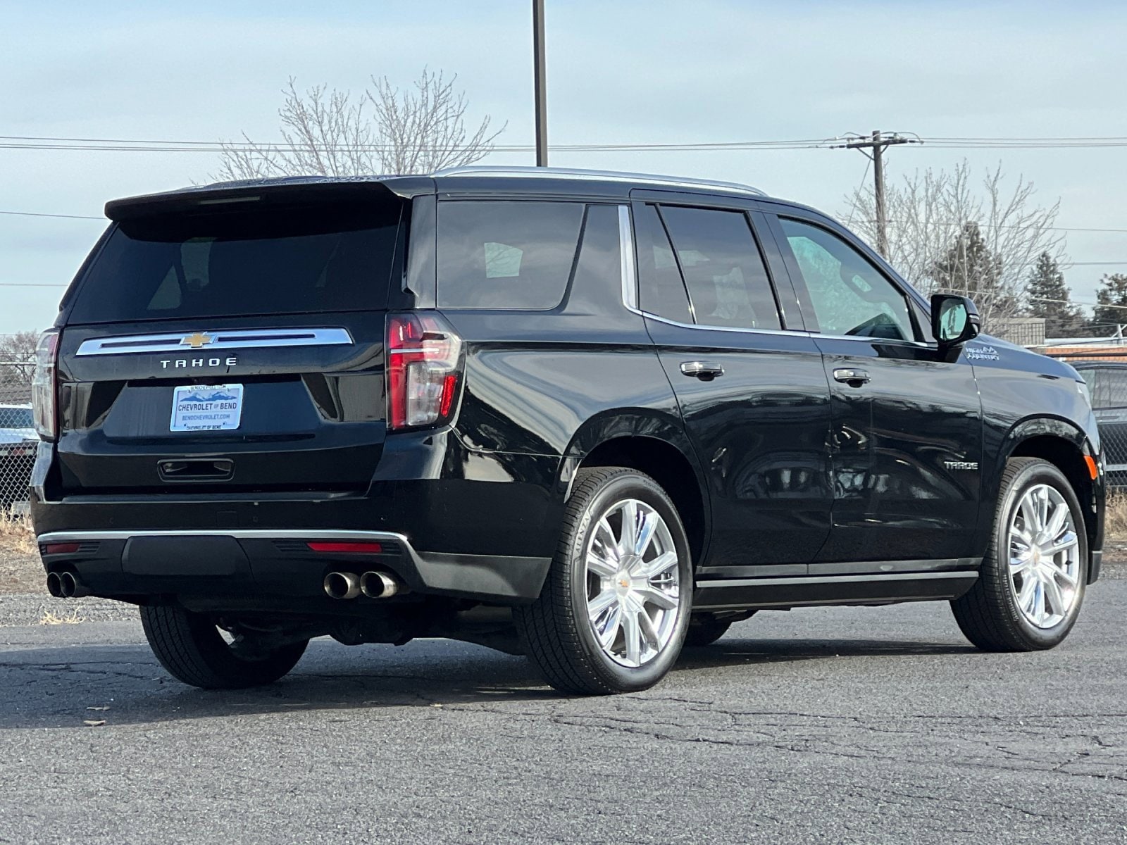 Thumbnail: 2024 Chevrolet Tahoe - 2