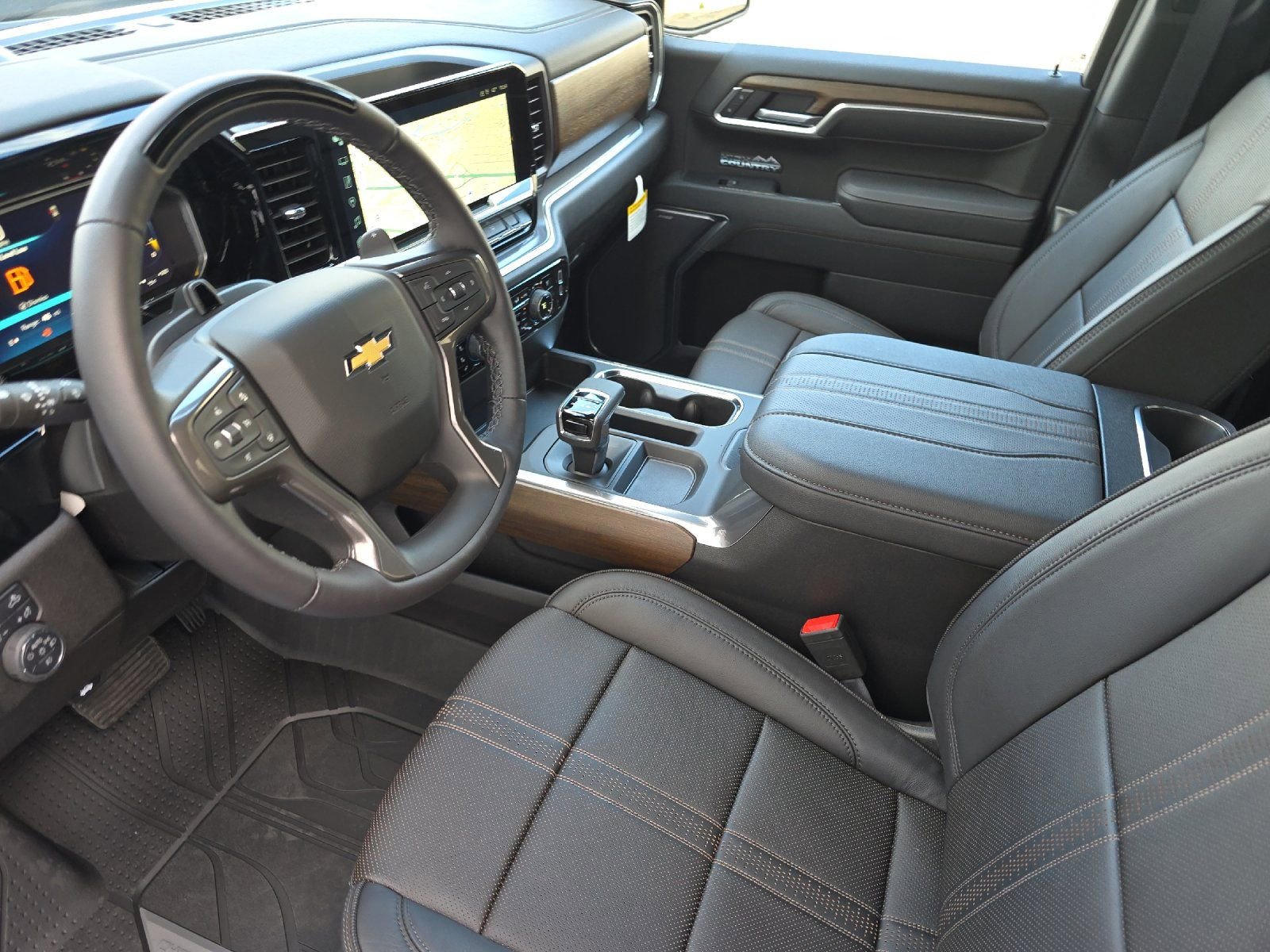 2026 Chevrolet Silverado 1500 High Country - Photo 11