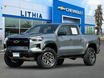2026 Chevrolet Colorado ZR2 Truck
