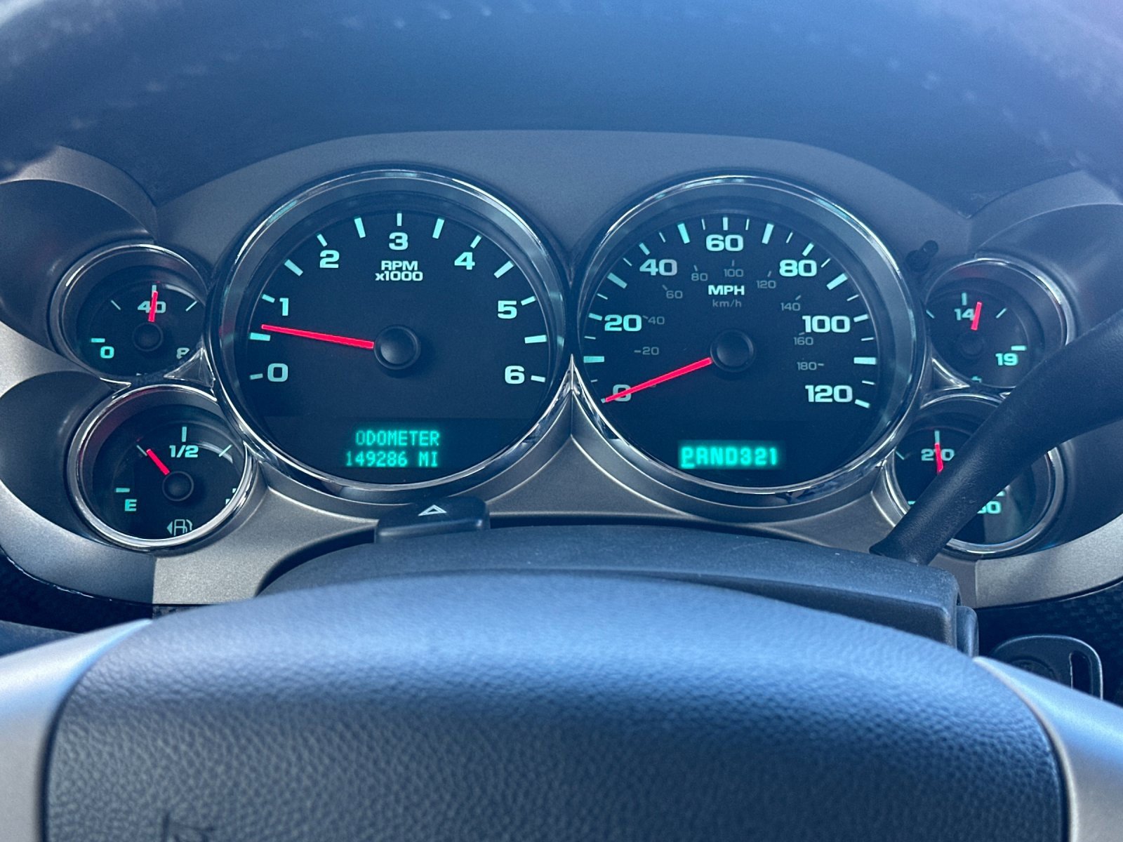 Thumbnail: 2008 GMC Sierra 1500 - 21