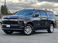 2026 Chevrolet Suburban LS SUV