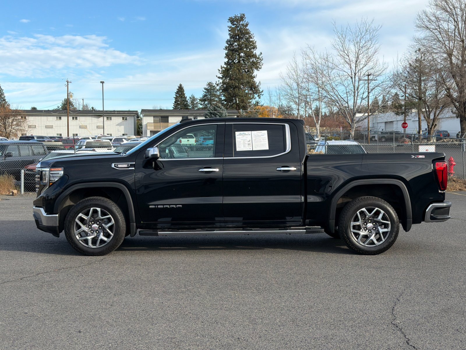 Thumbnail: 2023 GMC Sierra 1500 - 5