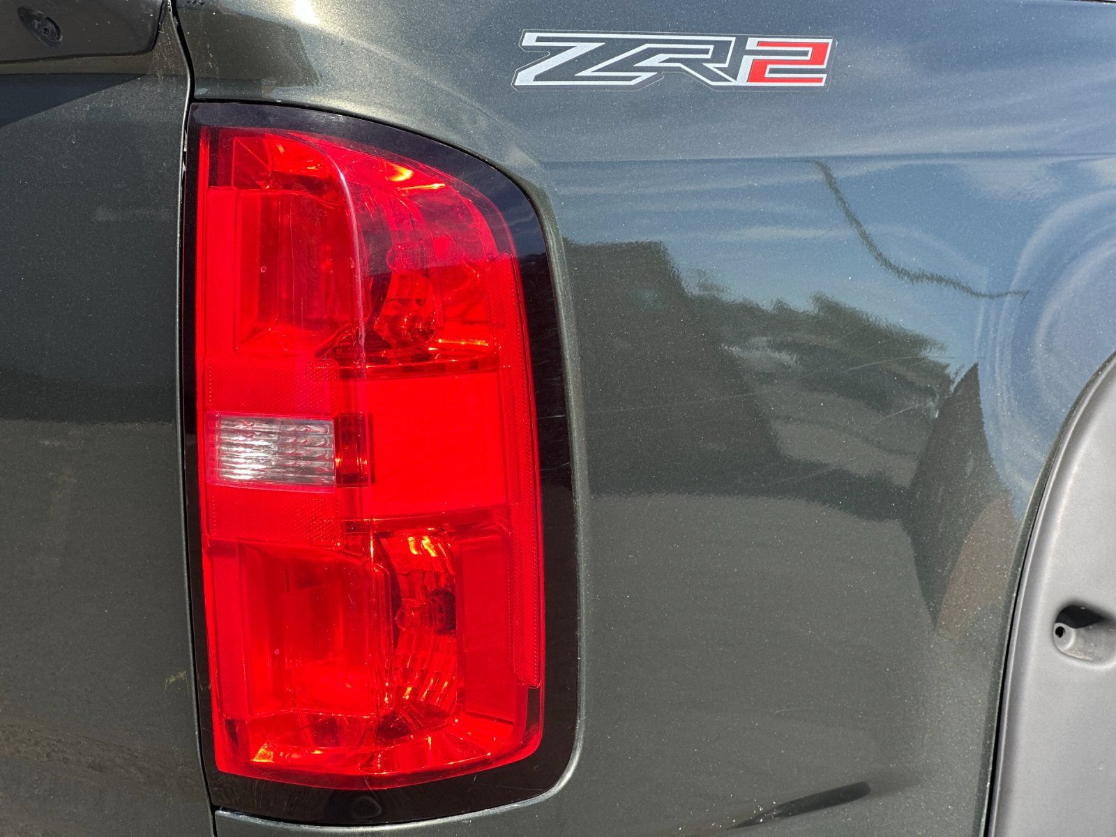 2018 Chevrolet Colorado ZR2 - Photo 25