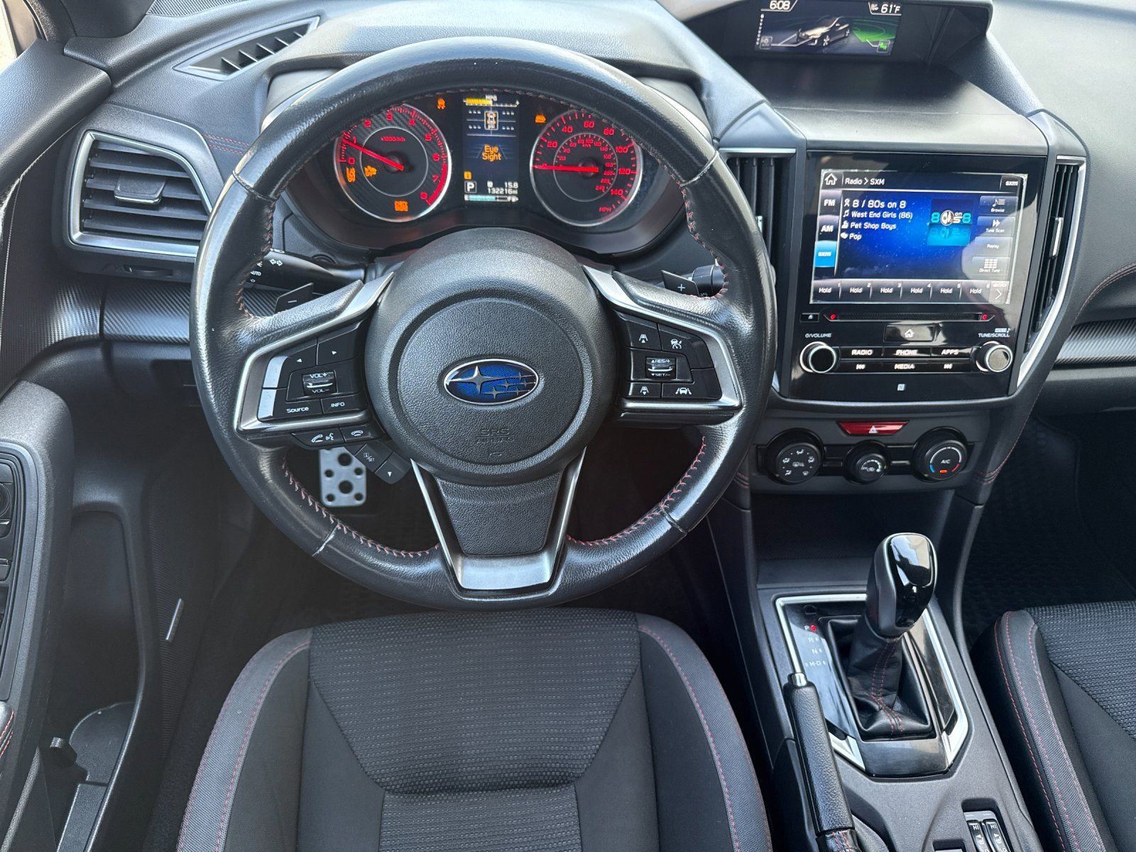 Thumbnail: 2017 Subaru Impreza - 14
