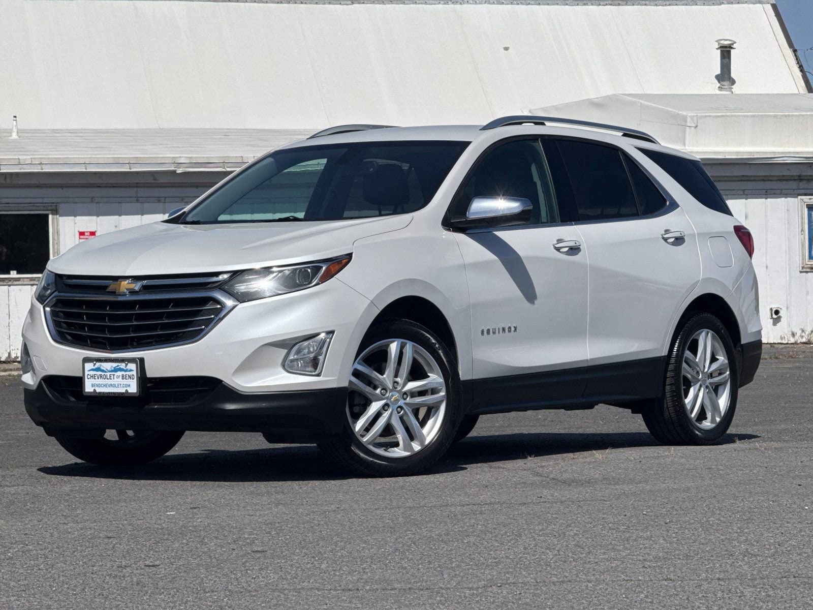 2019 Chevrolet Equinox AWD Premier 2.0T's photo
