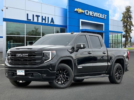 2025 GMC Sierra 1500 Elevation Truck