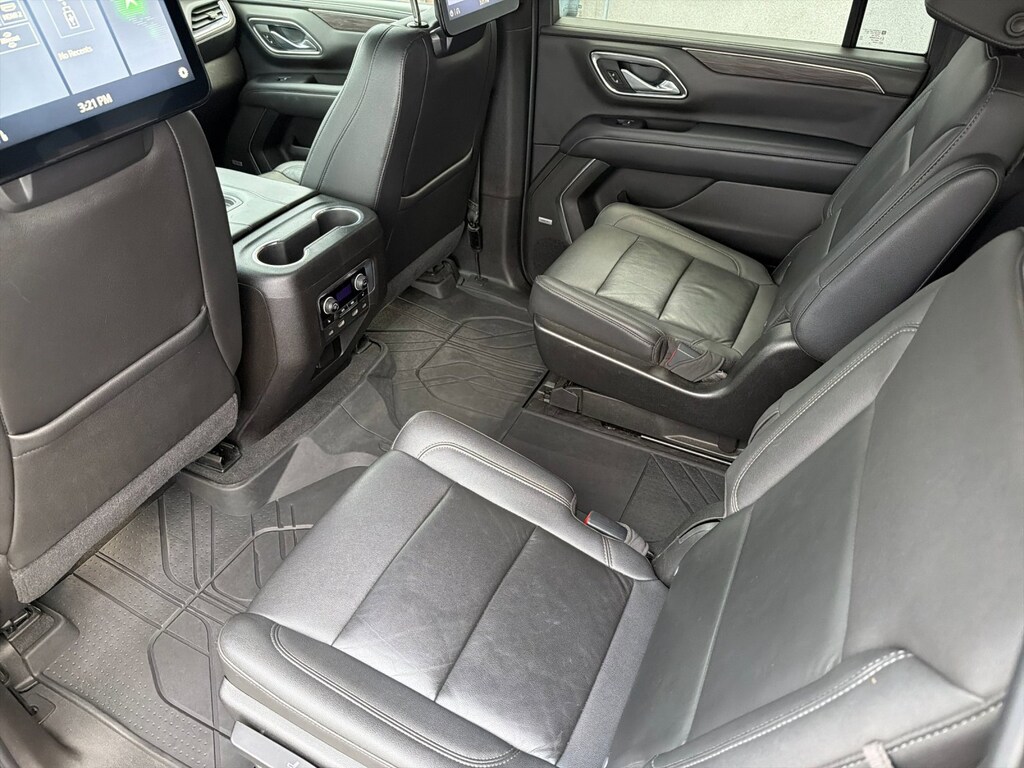 Used 2021 Chevrolet Suburban Z71 SUV