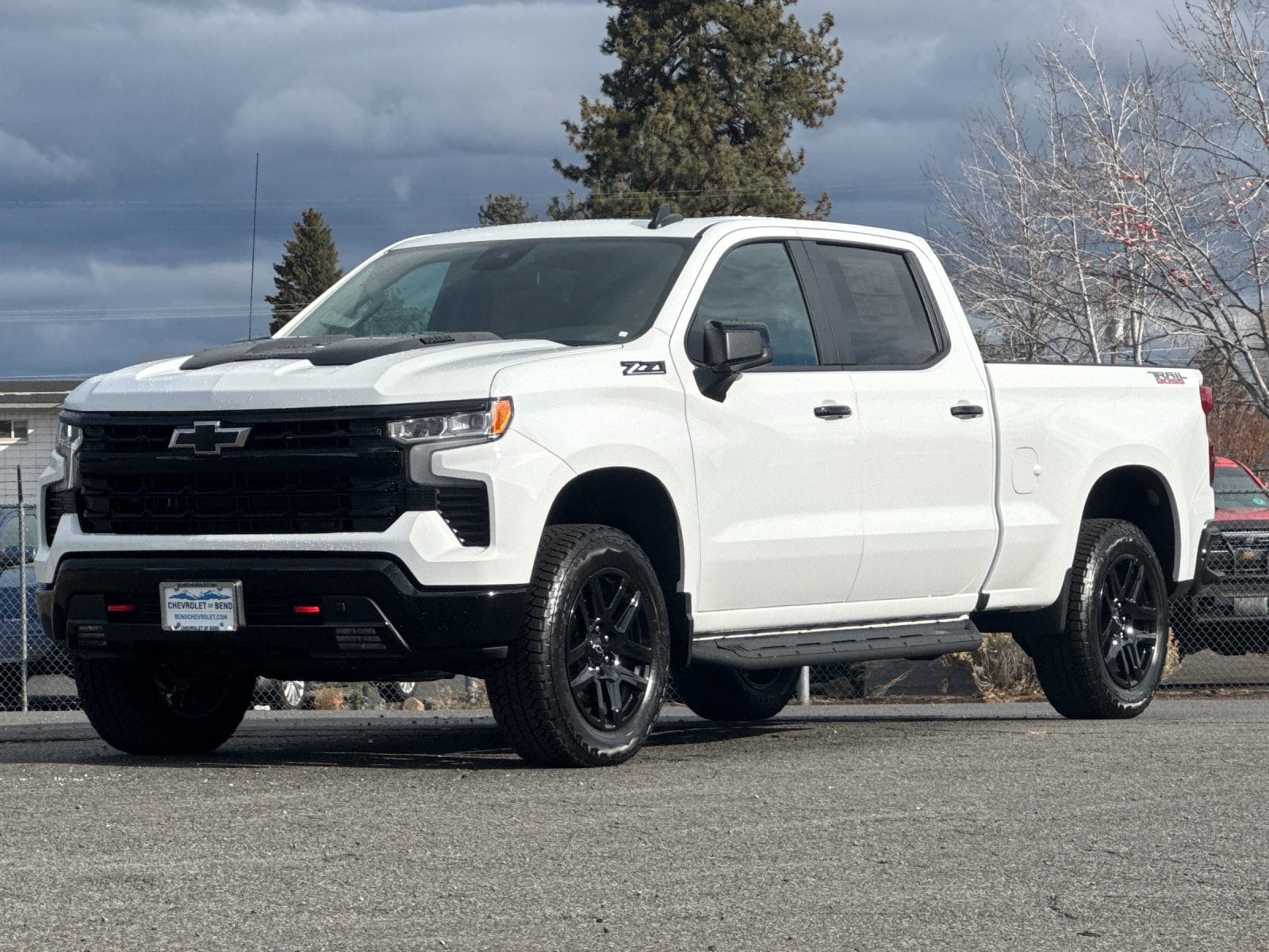 2026 Chevrolet Silverado 1500 LT Trail Boss's photo