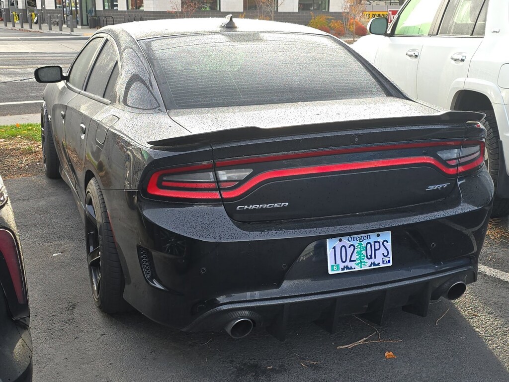 Used 2017 Dodge Charger SRT 392 RWD Sedan