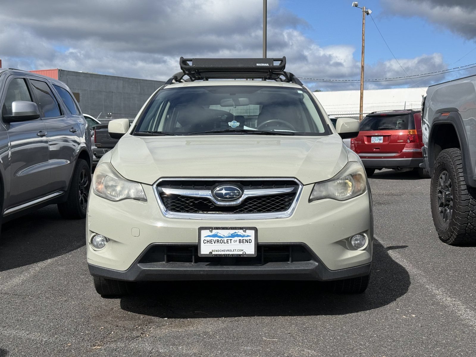 Used 2014 Subaru XV Crosstrek Premium with VIN JF2GPACC5E8291479 for sale in Bend, OR