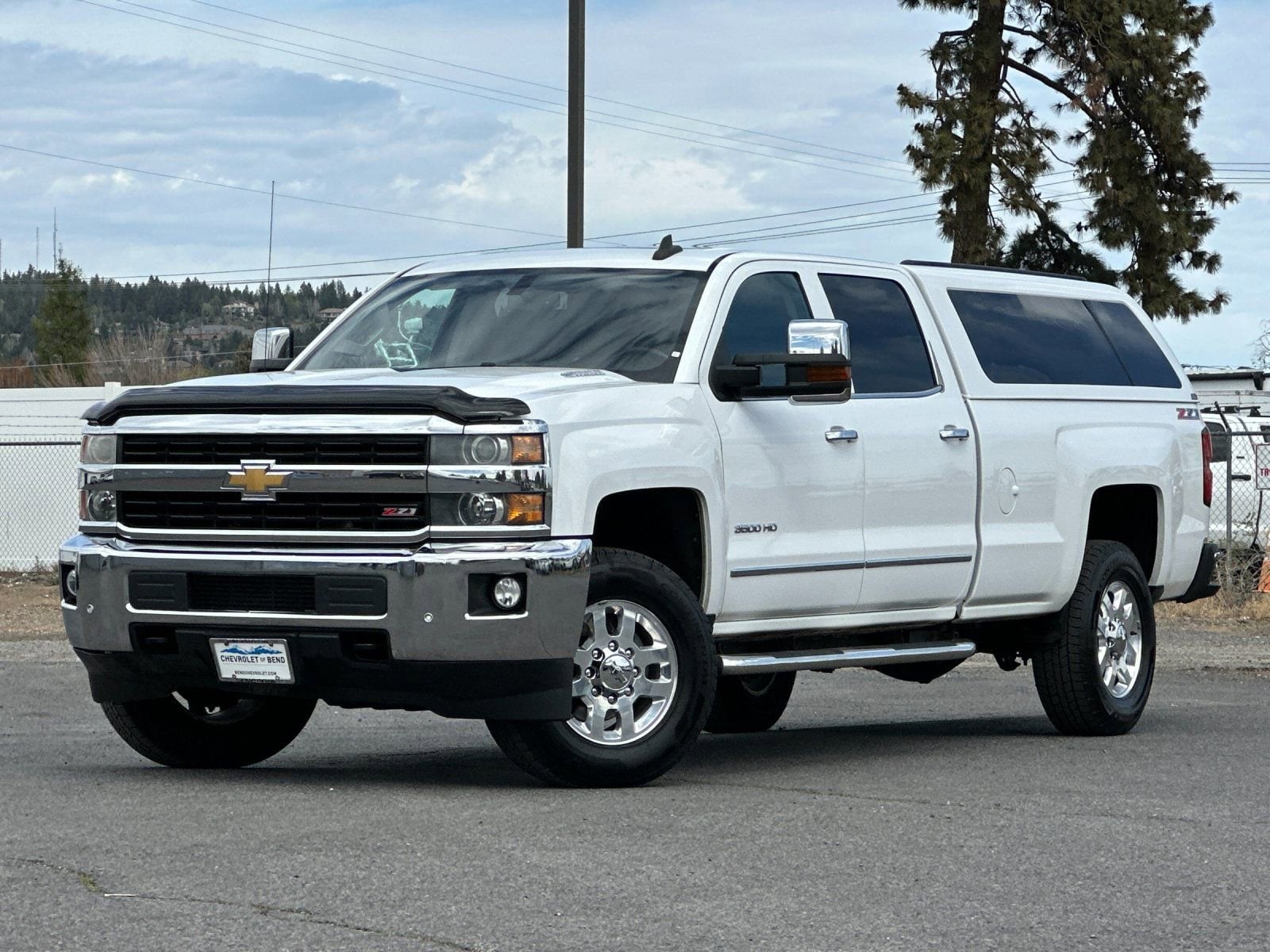 2015 Chevrolet Silverado 3500HD