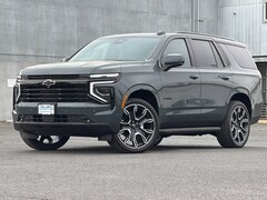 2026 Chevrolet Tahoe RST SUV