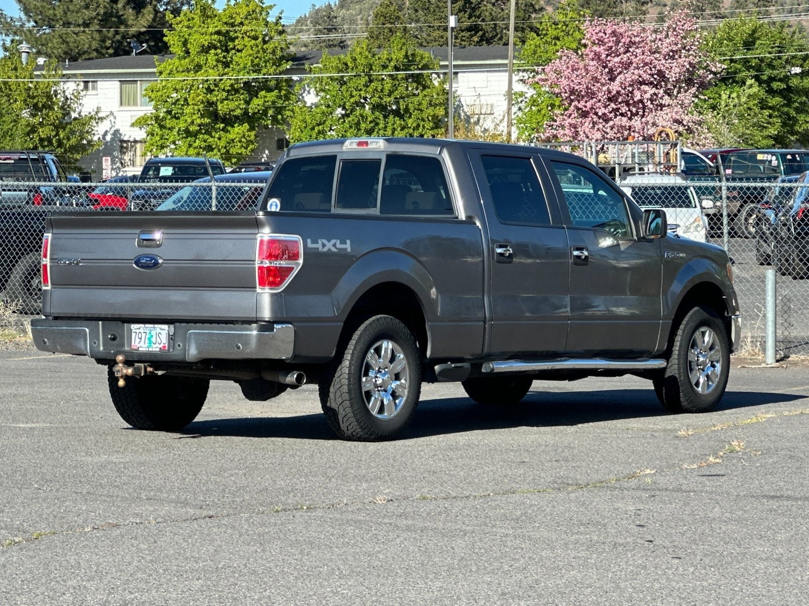 Thumbnail: 2009 Ford F-150 - 2