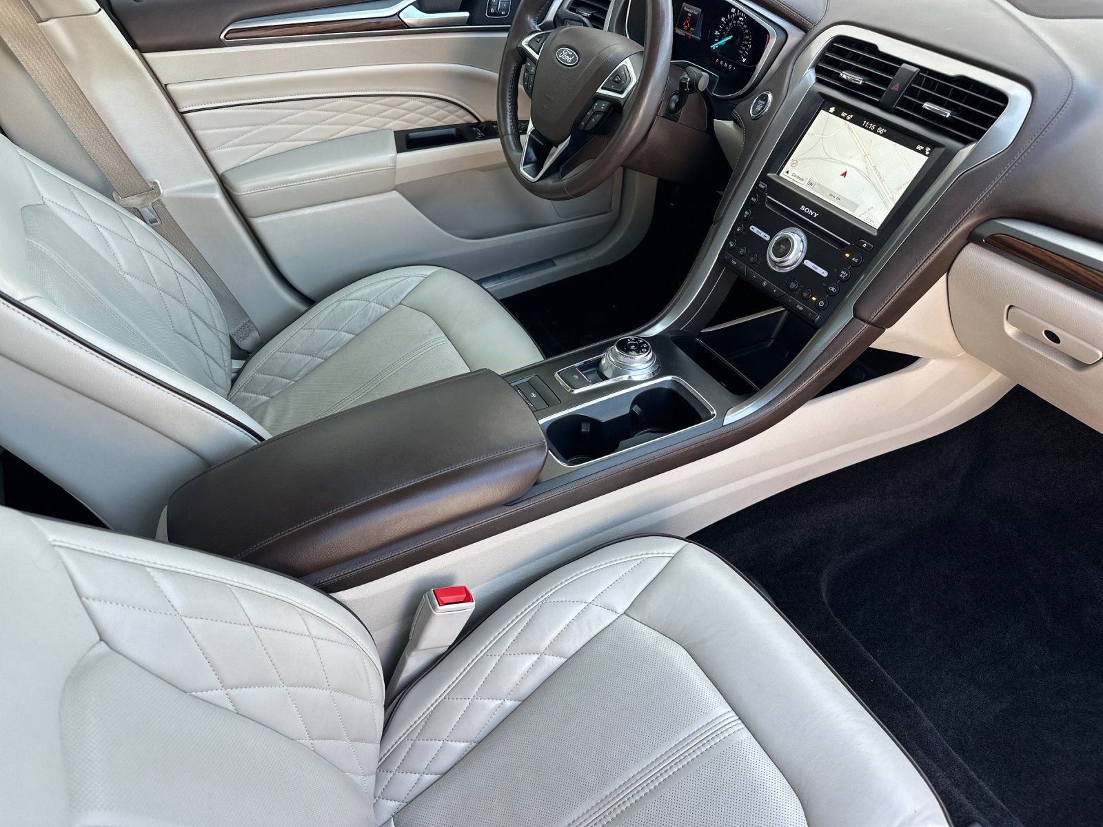 Thumbnail: 2018 Ford Fusion - 15