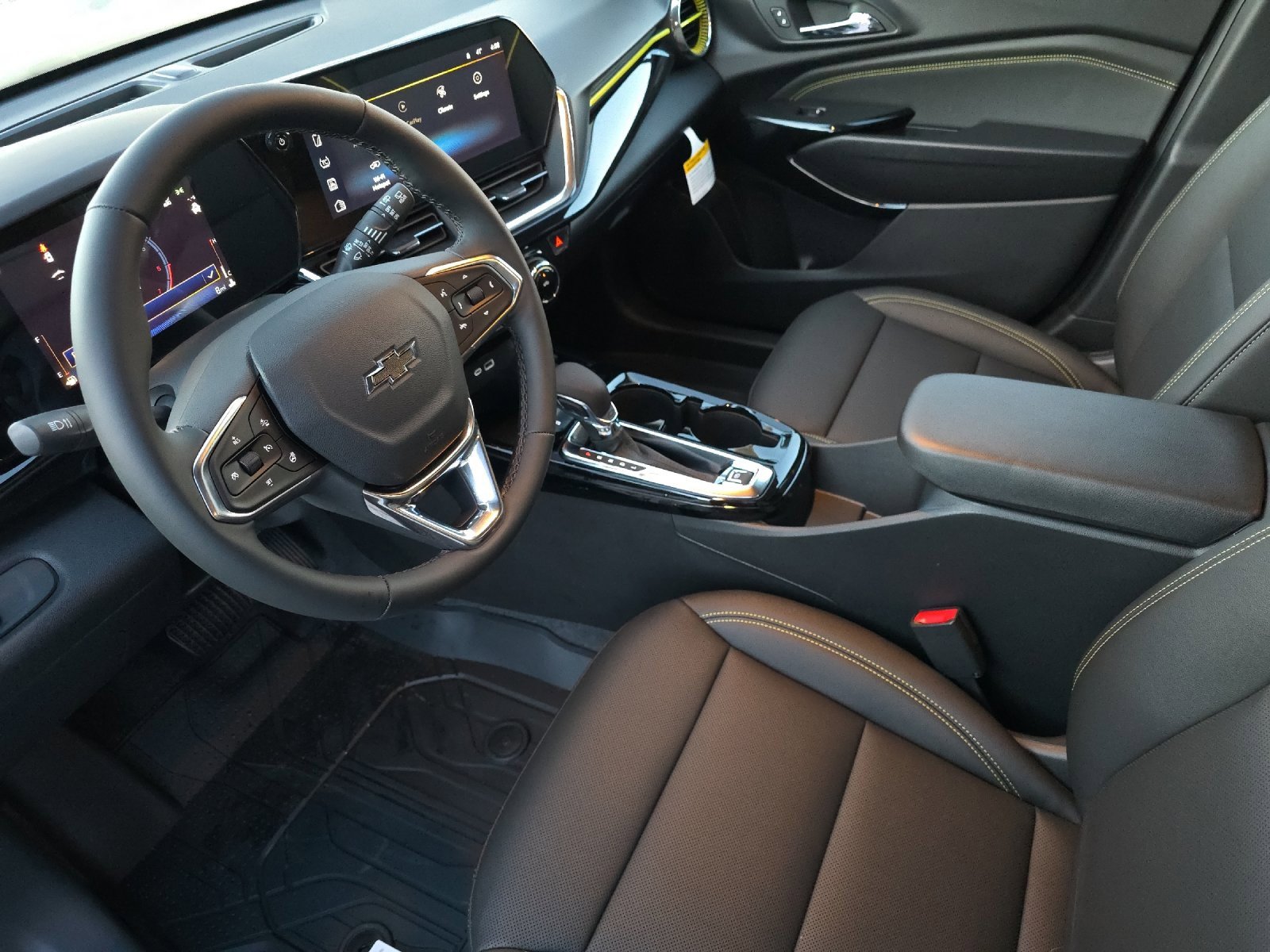 Thumbnail: 2026 Chevrolet Trax - 11