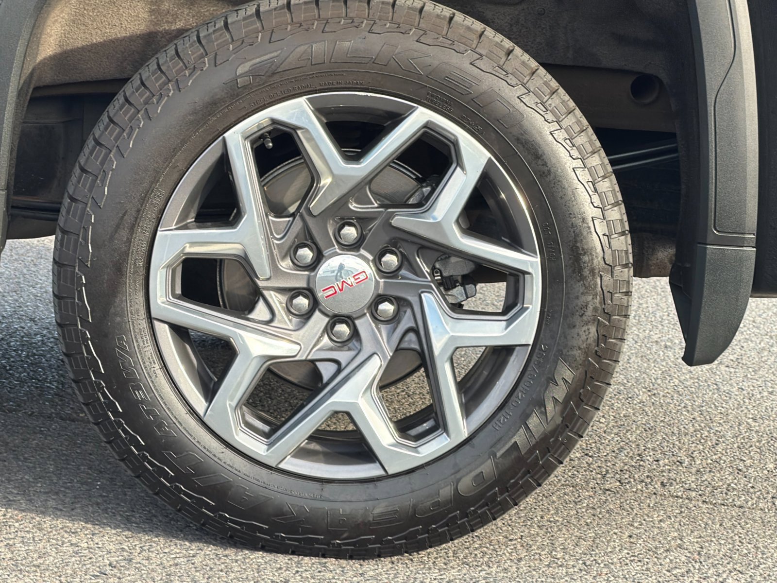 Thumbnail: 2023 GMC Sierra 1500 - 26