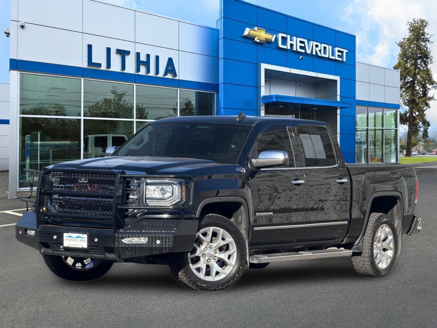 2018 Gmc Sierra 1500