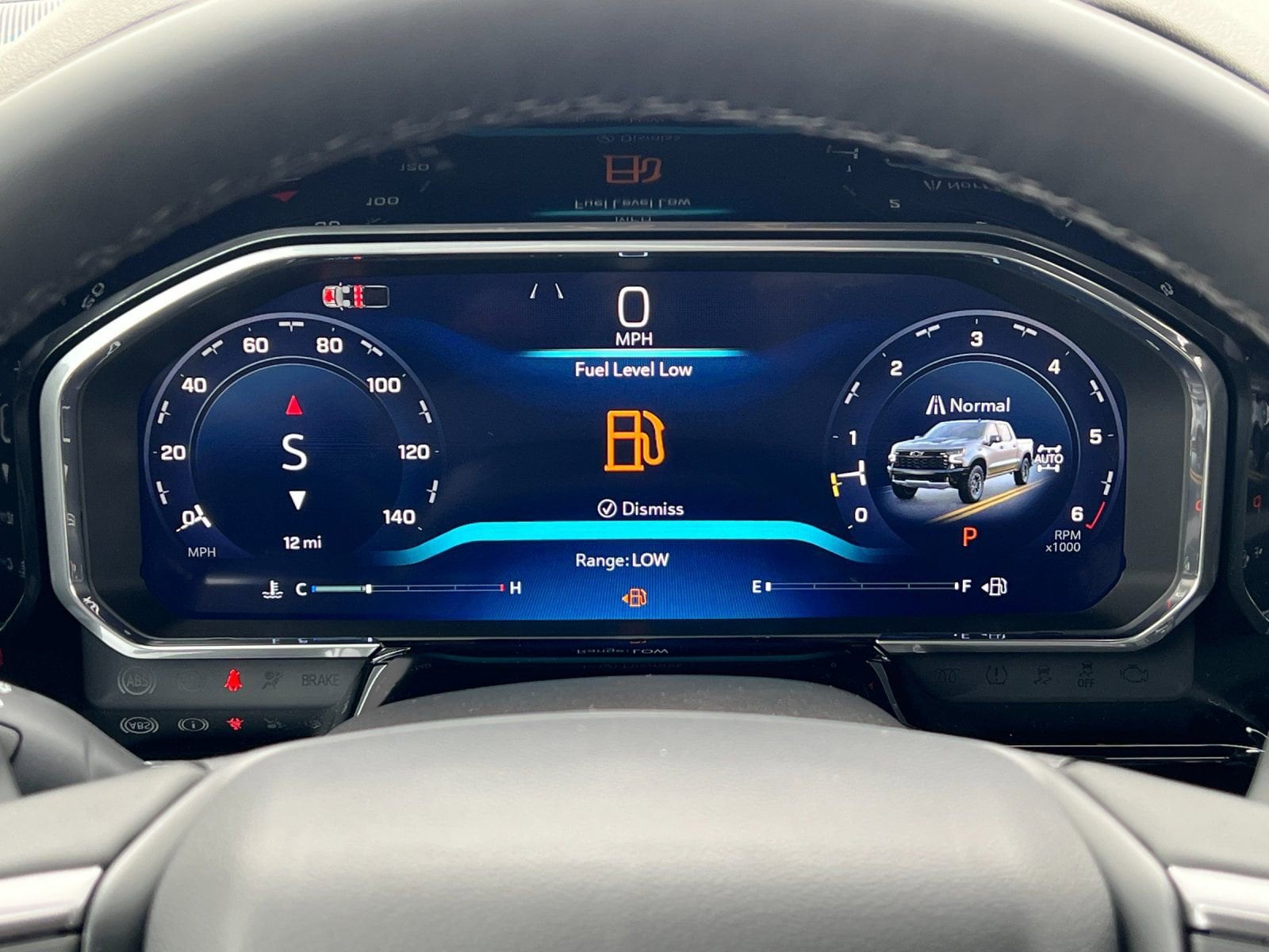 Thumbnail: 2026 Chevrolet Silverado 1500 - 24