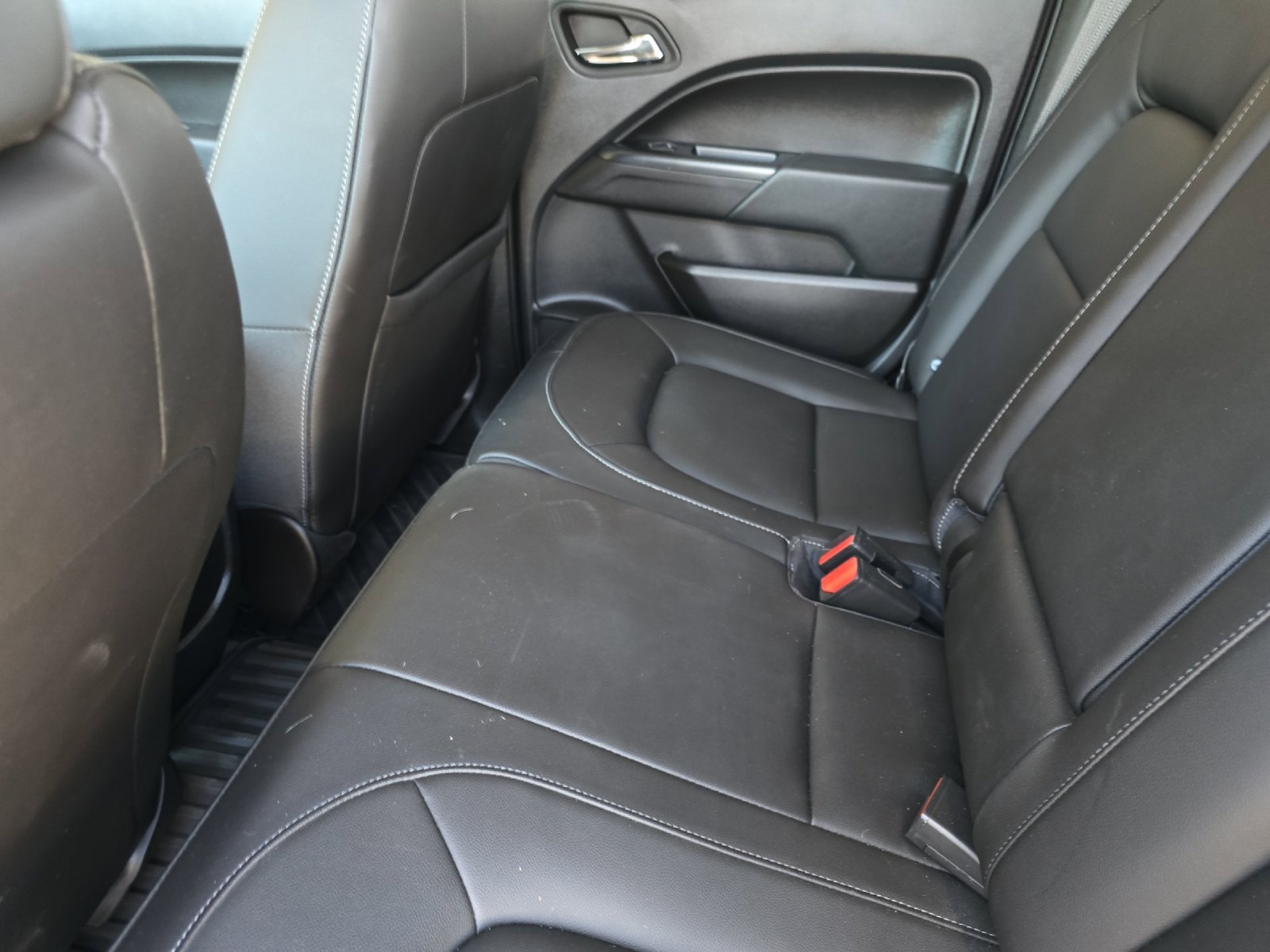 2021 Chevrolet Colorado ZR2 photo 4