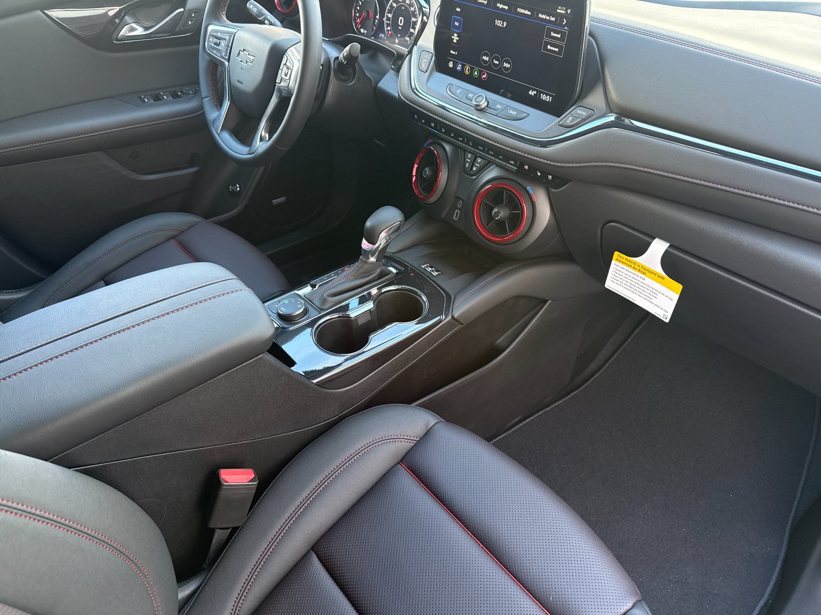 2026 Chevrolet Blazer RS - Photo 16