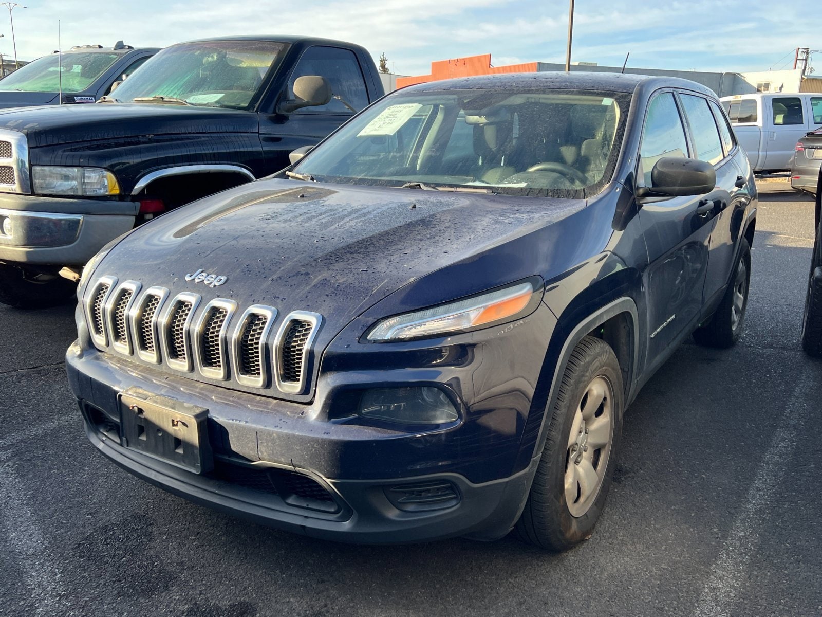 2015 Jeep Cherokee Sport -
                  Bend, OR
