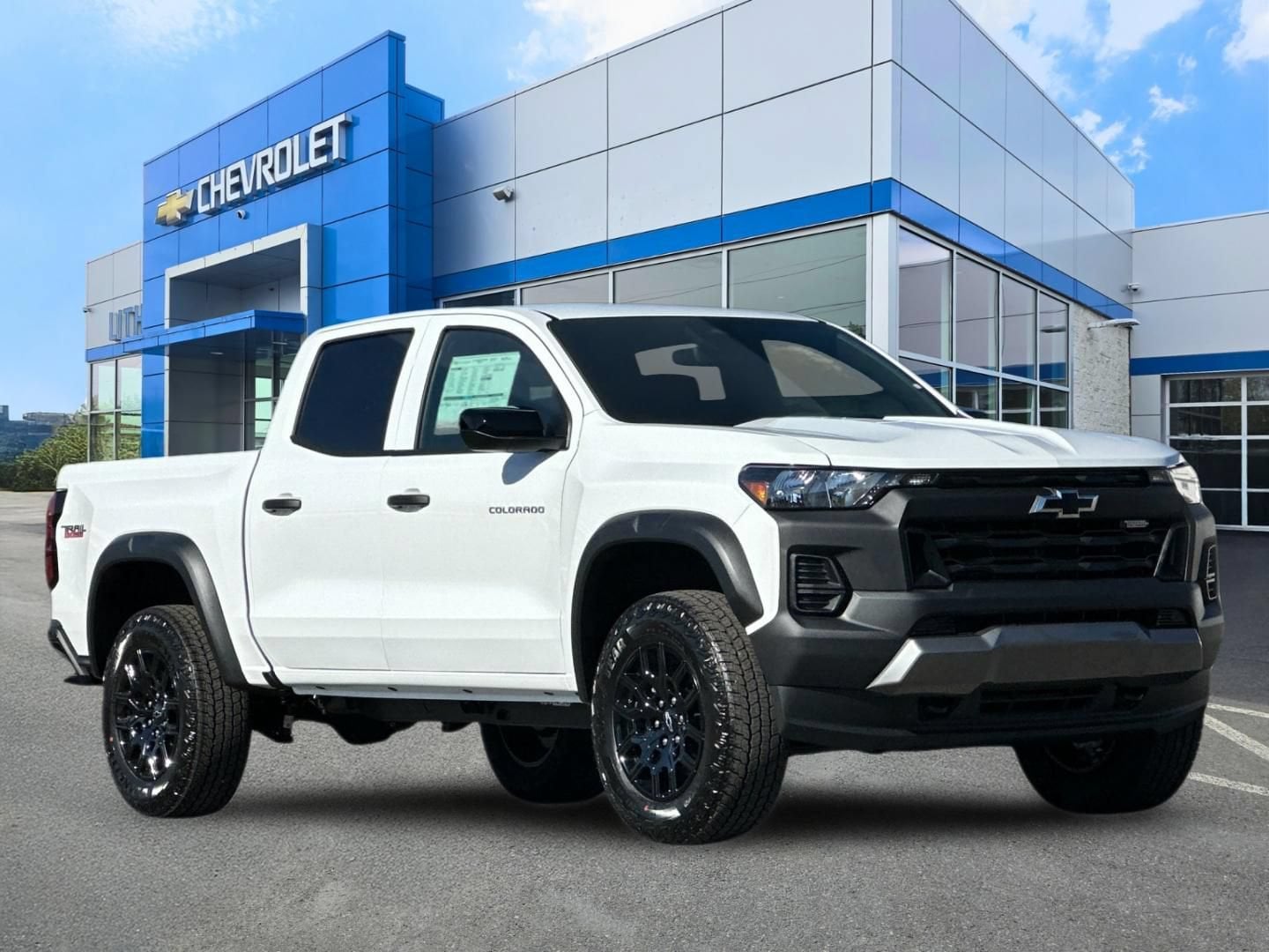 2026 Chevrolet Colorado Trail Boss - Photo 9