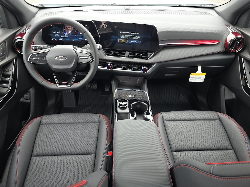 New 2026 Chevrolet Equinox RS SUV