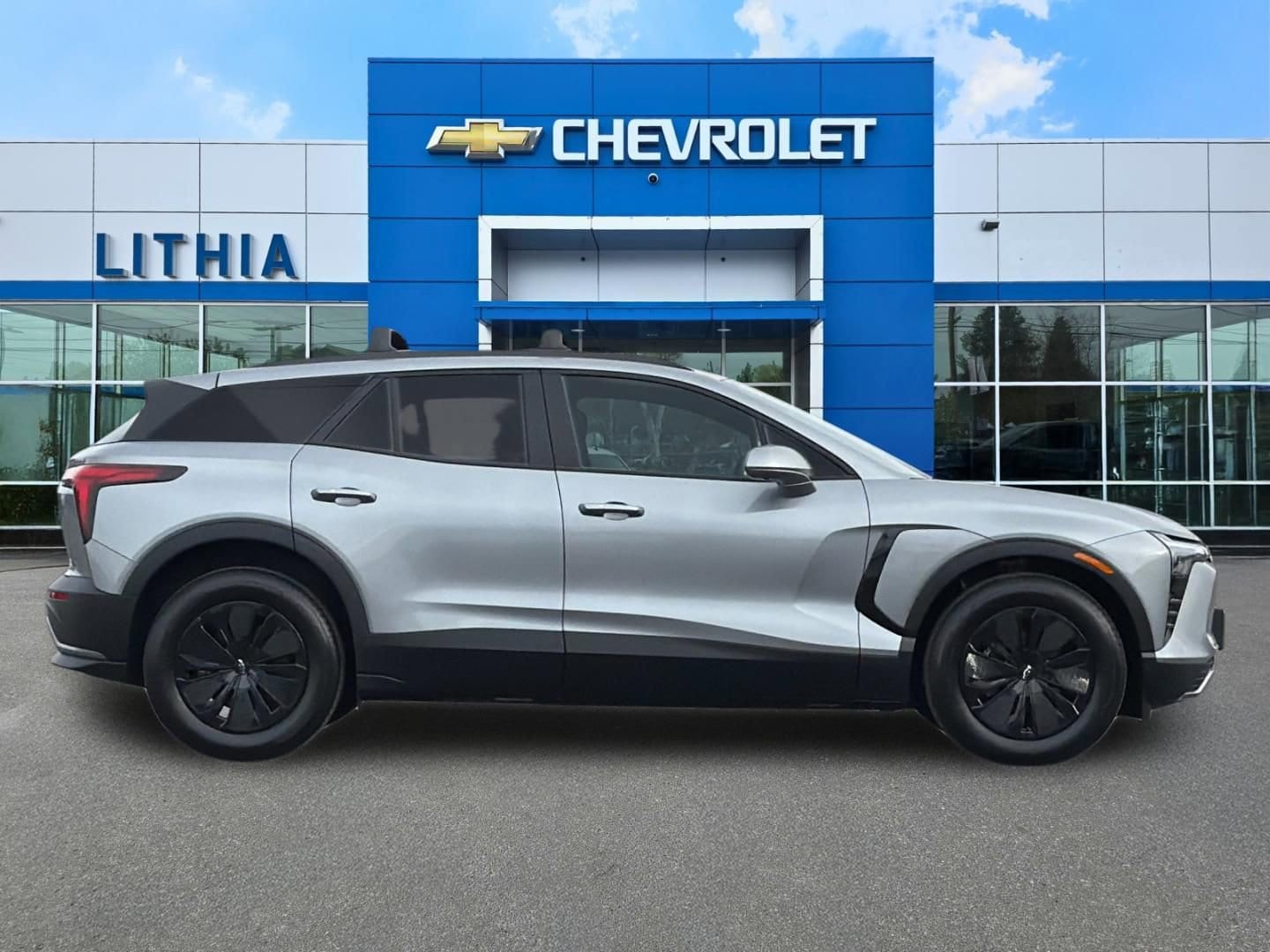 2026 Chevrolet Blazer EV LT - Photo 8