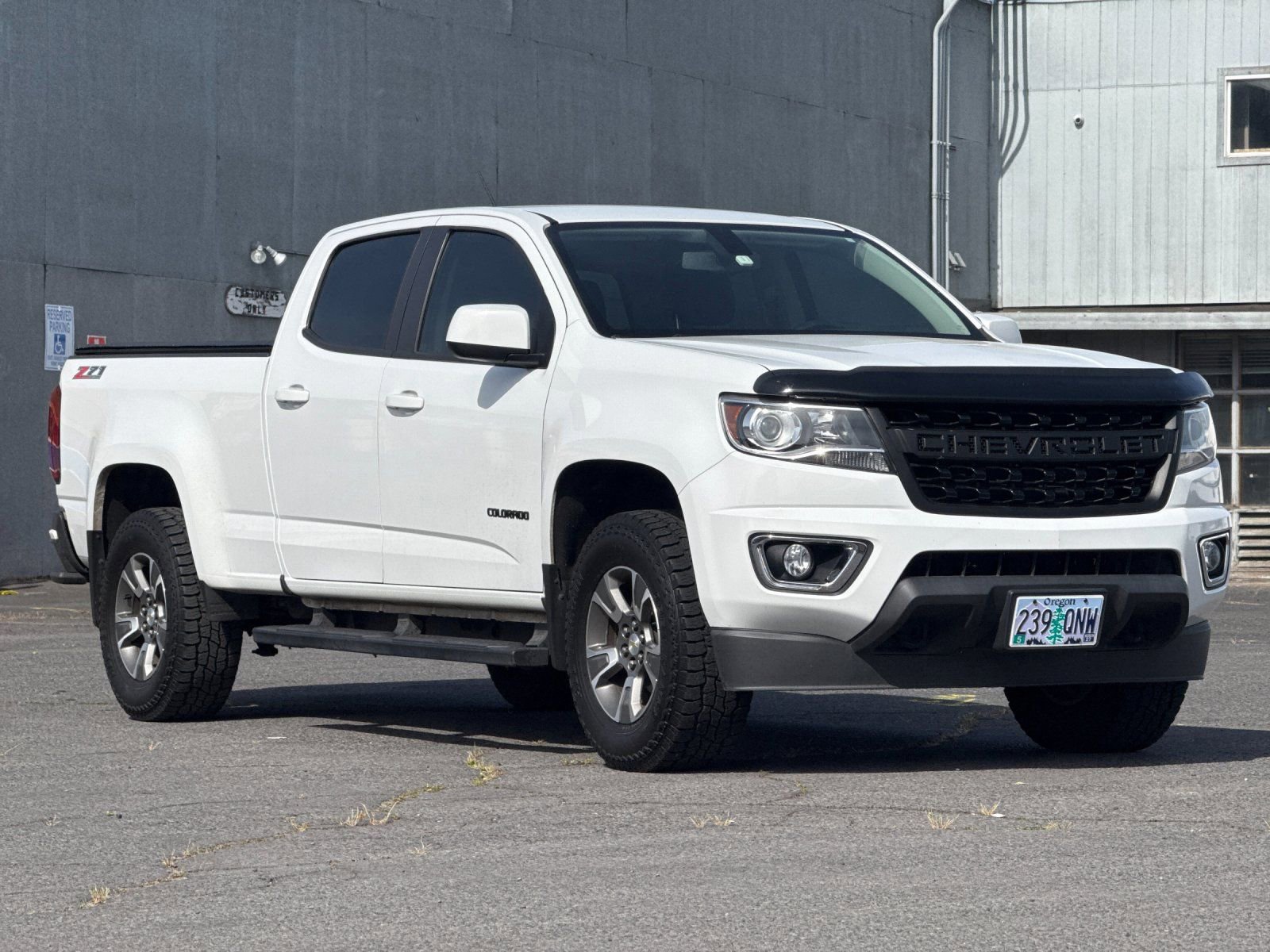 Thumbnail: 2019 Chevrolet Colorado - 9