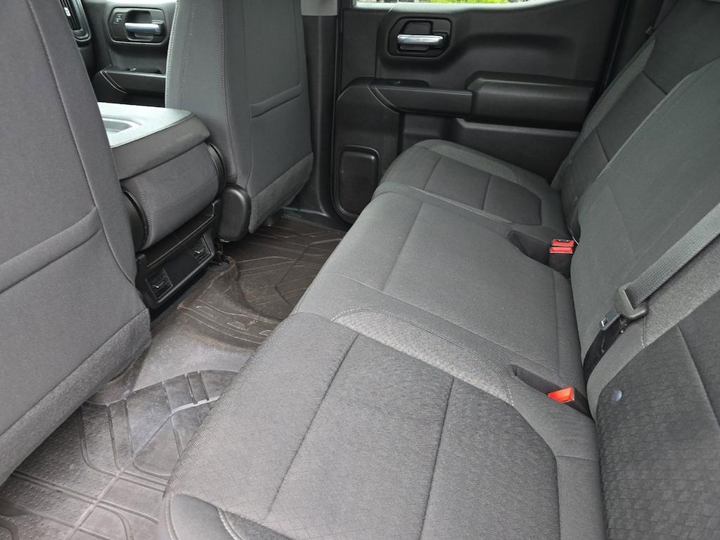 Used 2022 Chevrolet Silverado 1500 LTD Custom Truck