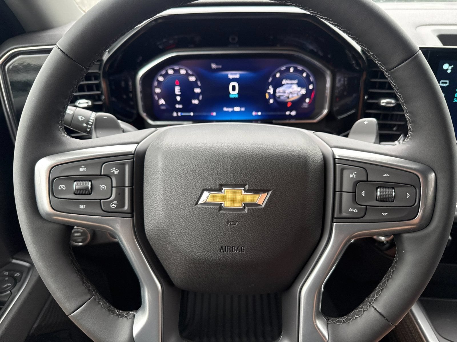 2026 Chevrolet Silverado 1500 LT - Photo 23