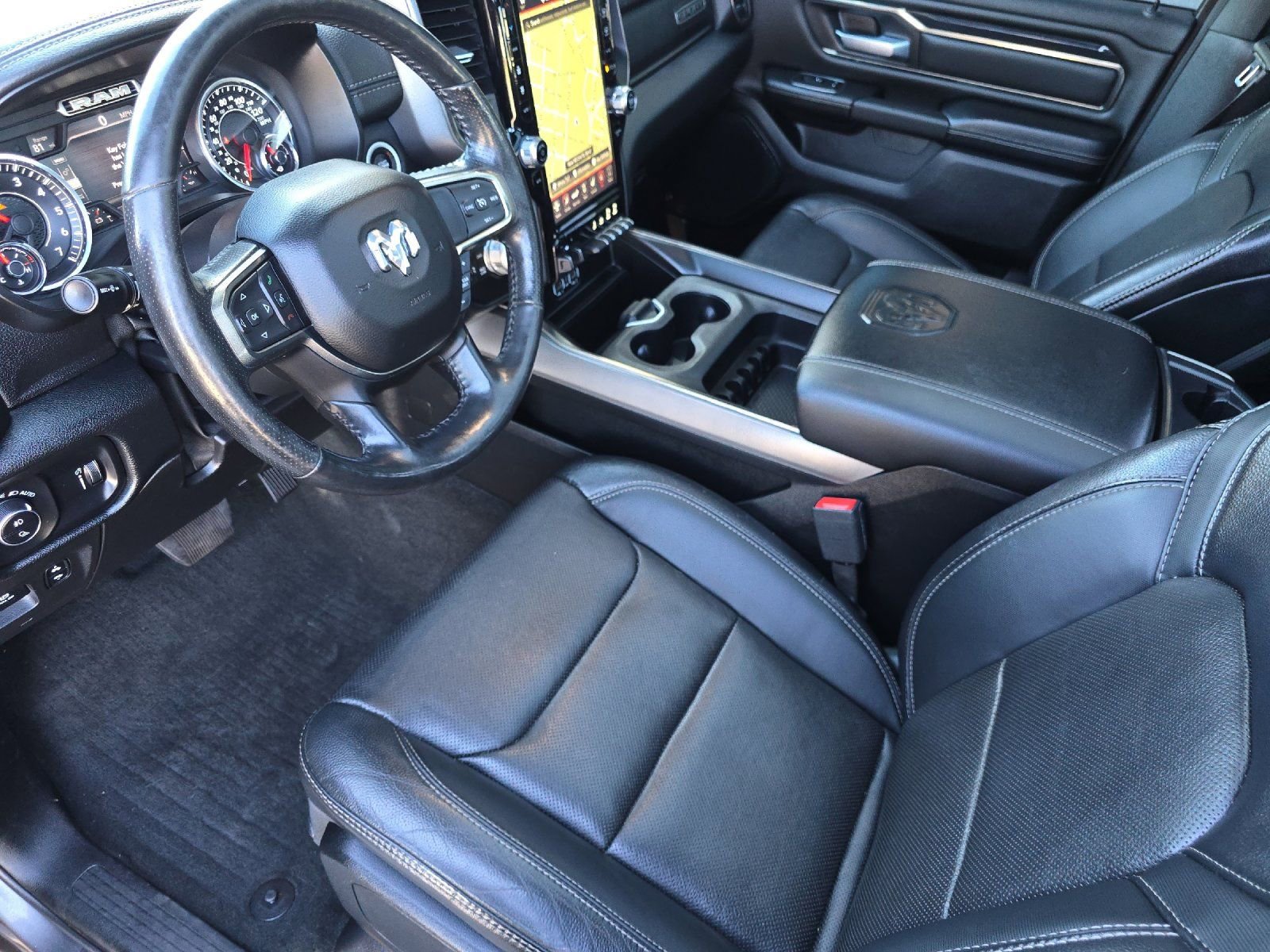 Thumbnail: 2020 RAM 1500 - 11