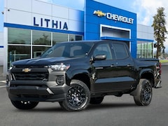 2026 Chevrolet Colorado WT Truck
