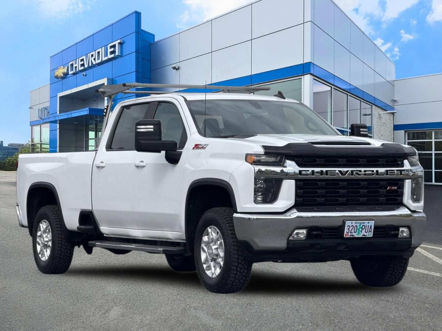 Thumbnail: 2020 Chevrolet Silverado 3500 - 8