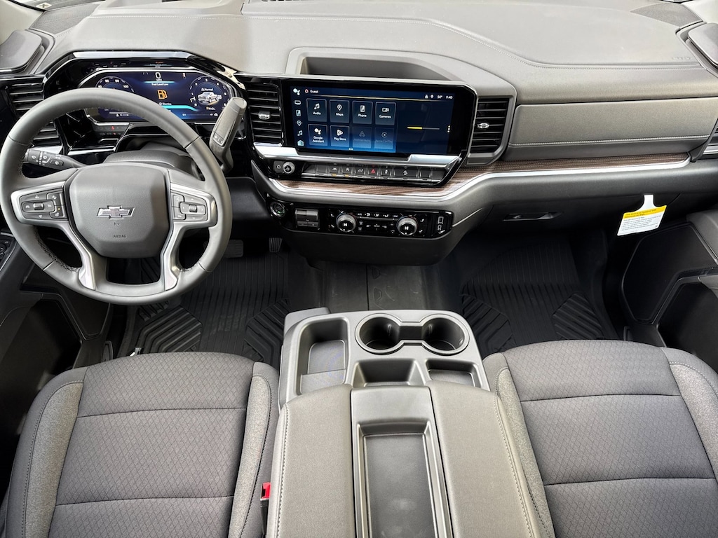 New 2026 Chevrolet Silverado 1500 RST Truck