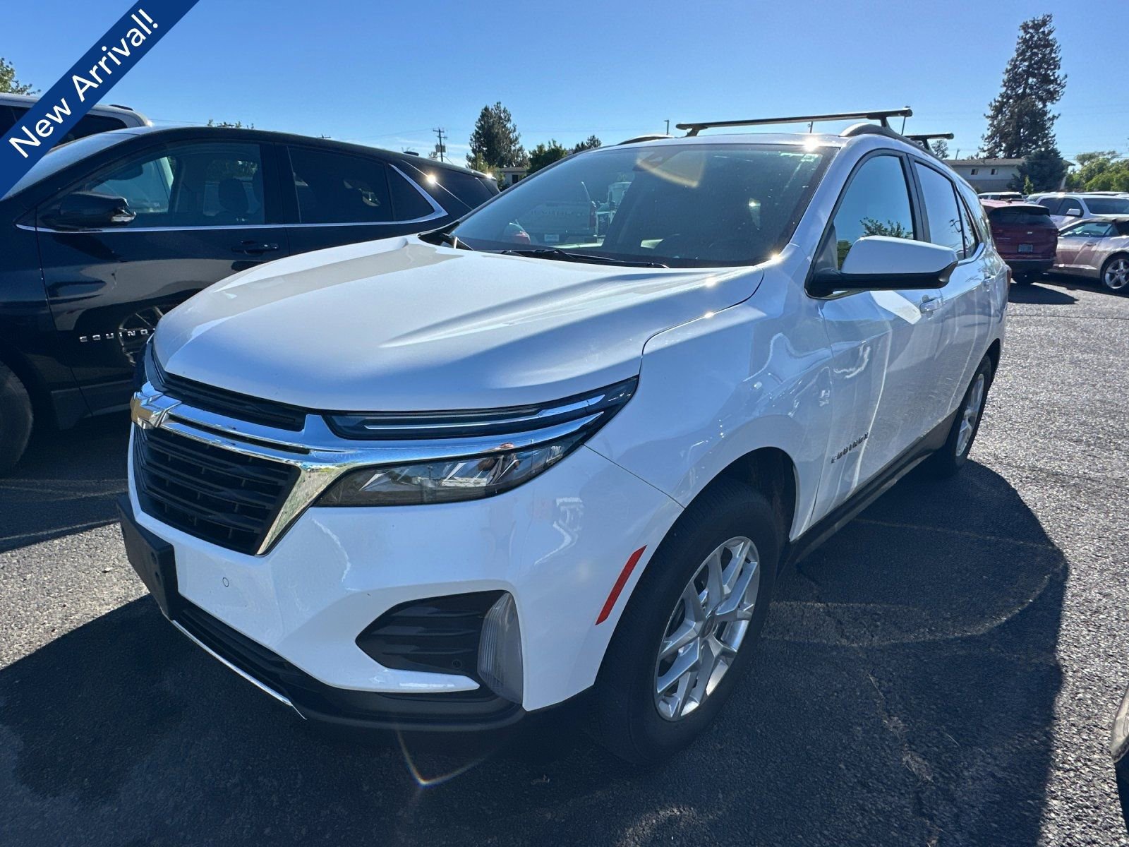 2024 Chevrolet Equinox LT -
                  Bend, OR