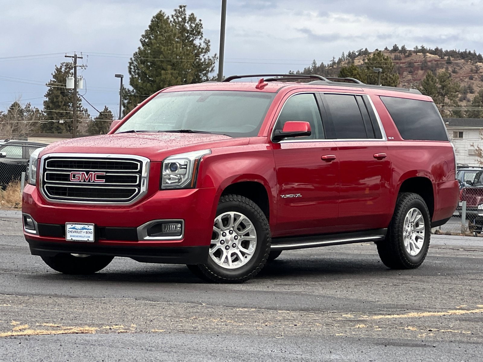 2015 GMC Yukon XL SLE -
                  Bend, OR