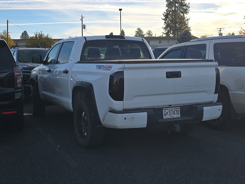 Used 2020 Toyota Tundra SR5 Truck