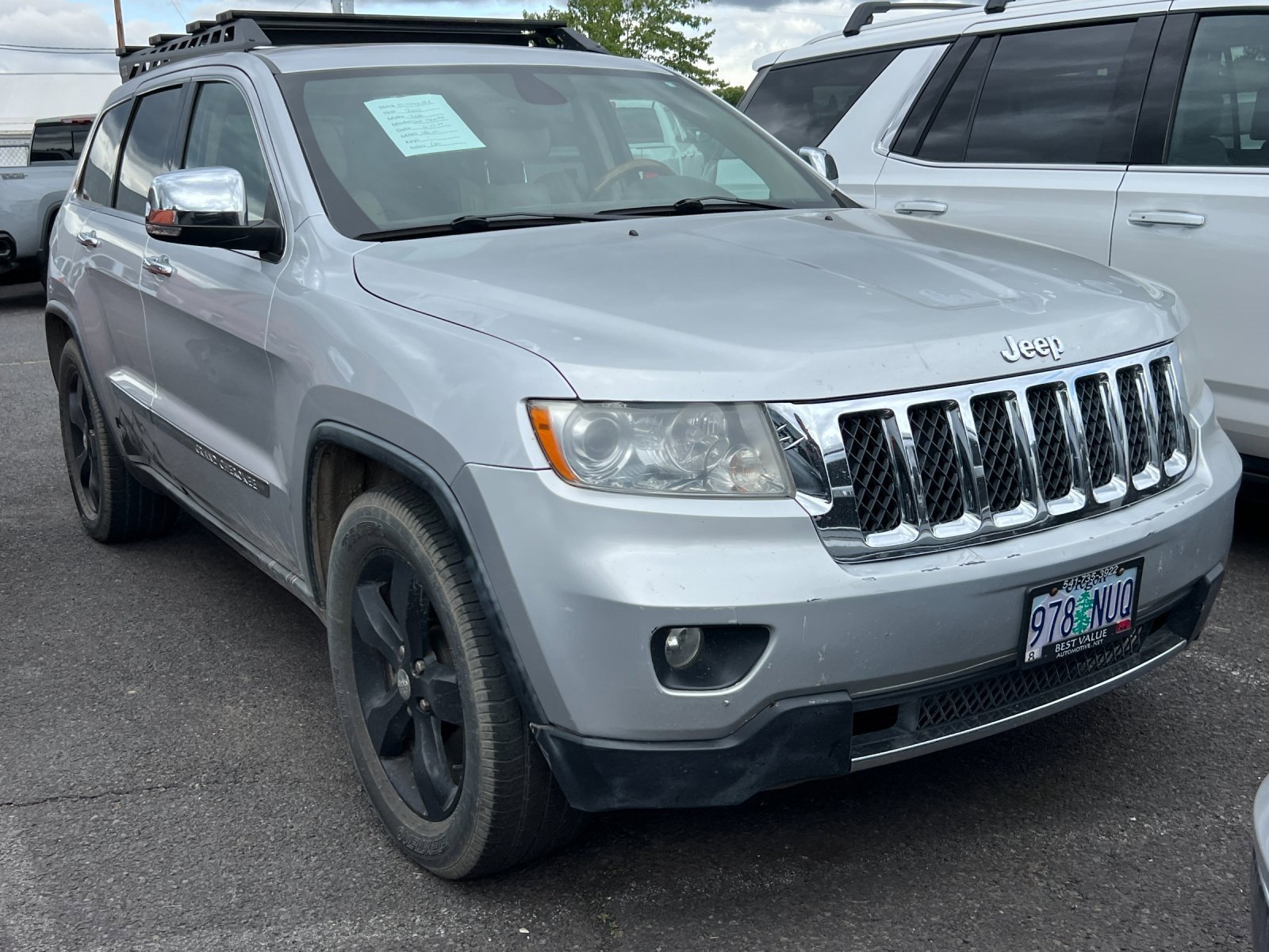 Thumbnail: 2011 Jeep Grand Cherokee - 5