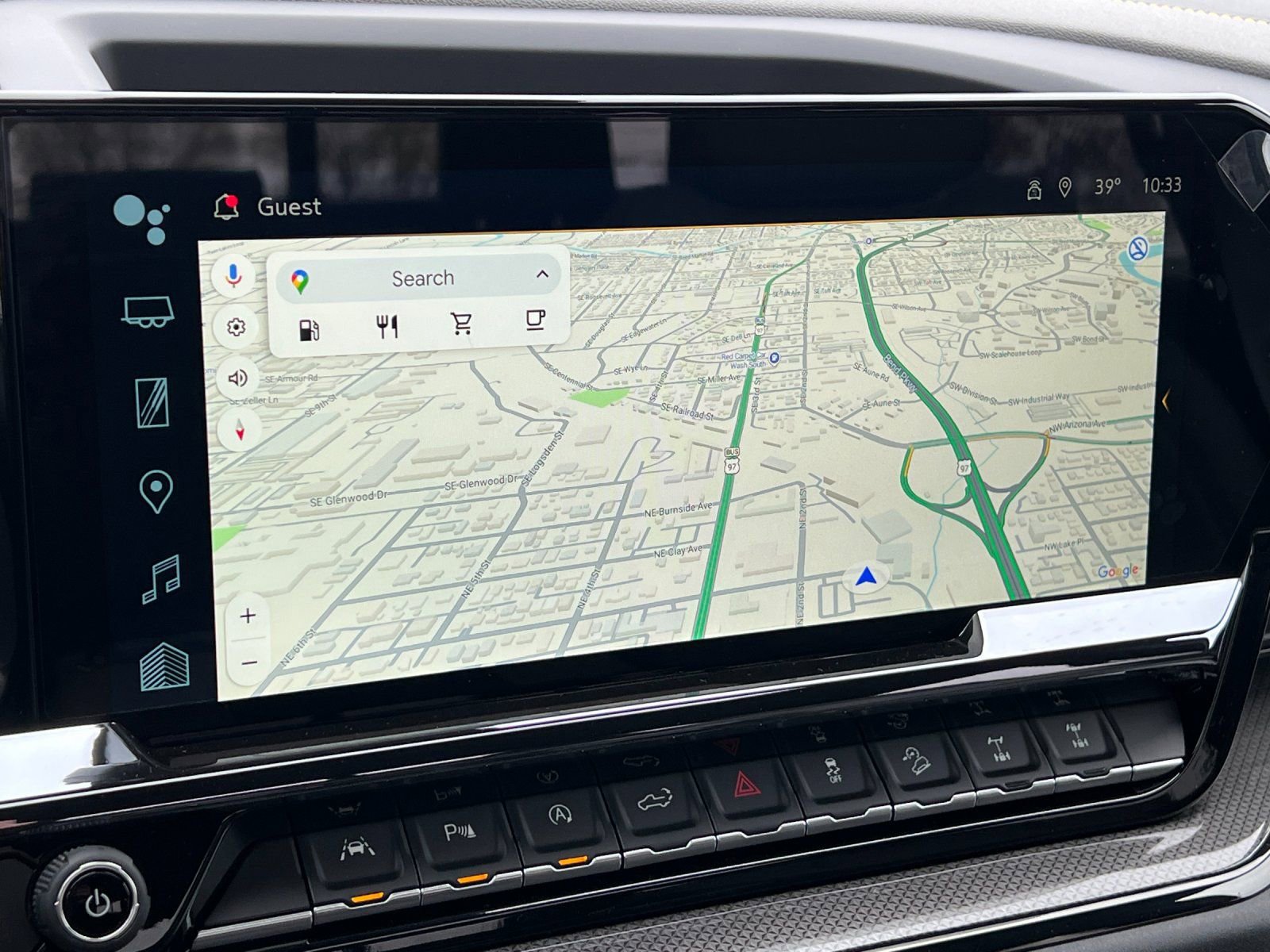 Thumbnail: 2026 Chevrolet Silverado 1500 - 18