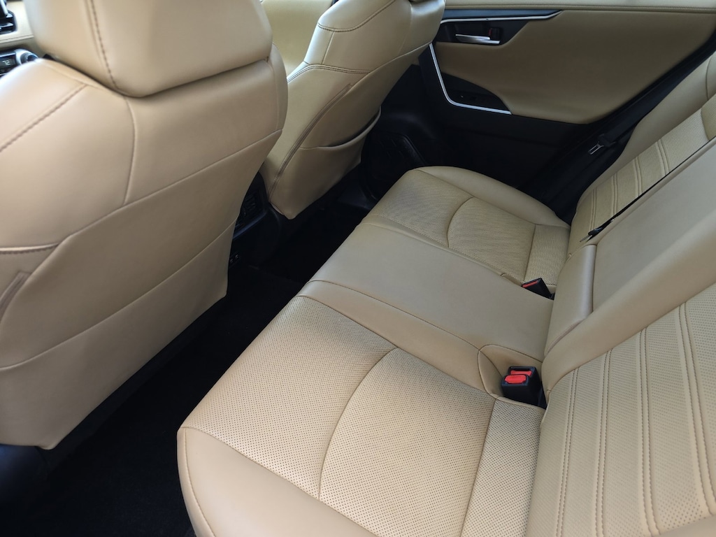 Used 2021 Toyota RAV4 Limited SUV